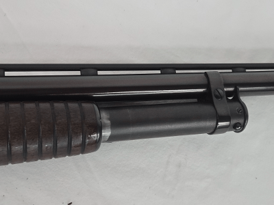 WINCHESTER Model 12 Nickel Steel, 1921 Full Choke 12 GA - Image 2 of 20