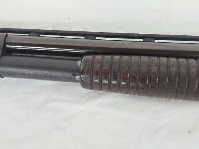 WINCHESTER Model 12 Nickel Steel, 1921 Full Choke 12 GA - Image 11 of 20