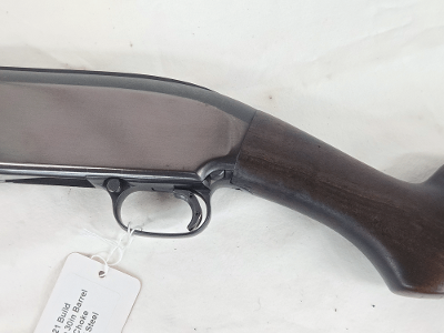WINCHESTER Model 12 Nickel Steel, 1921 Full Choke 12 GA - Image 7 of 20