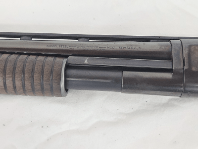 WINCHESTER Model 12 Nickel Steel, 1921 Full Choke 12 GA - Image 10 of 20