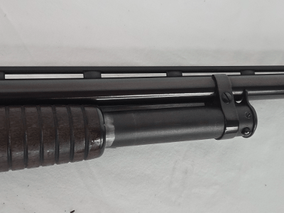 WINCHESTER Model 12 Nickel Steel, 1921 Full Choke 12 GA - Image 2 of 20