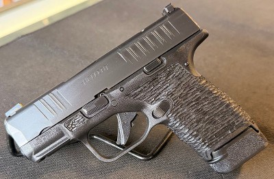 SPRINGFIELD ARMORY HELLCAT 9MM LUGER (9x19 PARA) - Image 1 of 3
