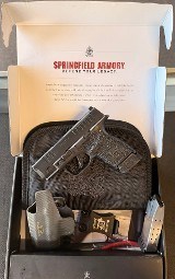 SPRINGFIELD ARMORY HELLCAT 9MM LUGER (9x19 PARA) - Image 3 of 3