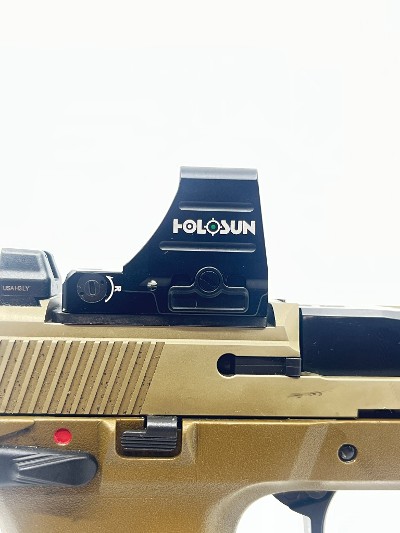 FN FNX-45 .45 ACP - Image 4 of 5