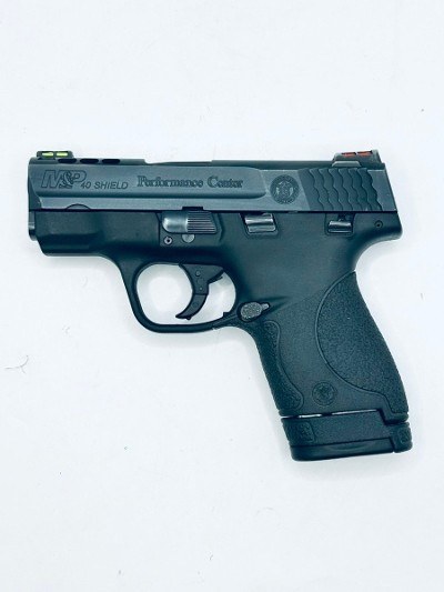 SMITH & WESSON M&P 40 SHIELD PERFORMANCE CENTER 40 Smith & Wesson - Image 1 of 9