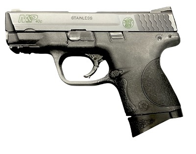 SMITH & WESSON M&P 40c .40 S&W - Image 1 of 6