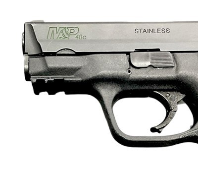 SMITH & WESSON M&P 40c .40 S&W - Image 3 of 6