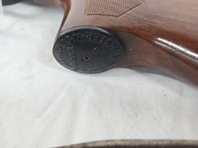 REMINGTON Woodsmaster 742 Factory Game Scene Engraved, 1960, 1st Year .280 Remington - Image 13 of 18