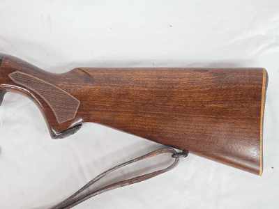 REMINGTON Woodsmaster 742 Factory Game Scene Engraved, 1960, 1st Year .280 Remington - Image 4 of 18