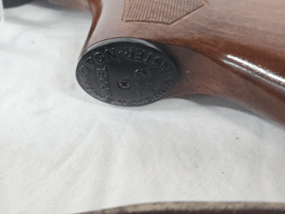 REMINGTON Woodsmaster 742 Factory Game Scene Engraved, 1960, 1st Year .280 Remington - Image 13 of 18