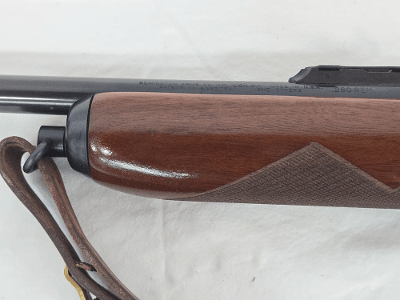 REMINGTON Woodsmaster 742 Factory Game Scene Engraved, 1960, 1st Year .280 Remington - Image 8 of 18