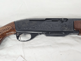 REMINGTON Woodsmaster 742 Factory Game Scene Engraved, 1960, 1st Year .280 Remington - Image 16 of 18