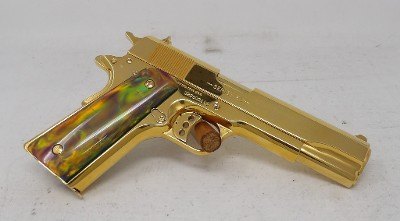 COLT 1911/1991 GOVERNMENT .38 SUPER - Image 3 of 8