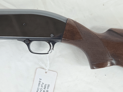 WINCHESTER Model 50 Full Choke Vent Rib, 1956 Build 12 GA - Image 12 of 18
