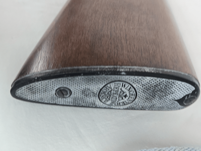 WINCHESTER Model 50 Full Choke Vent Rib, 1956 Build 12 GA - Image 2 of 18