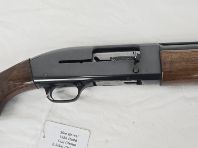 WINCHESTER Model 50 Full Choke Vent Rib, 1956 Build 12 GA - Image 5 of 18