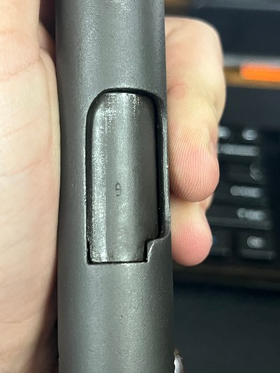 COLT Government 1911 .45 ACP - Image 6 of 9