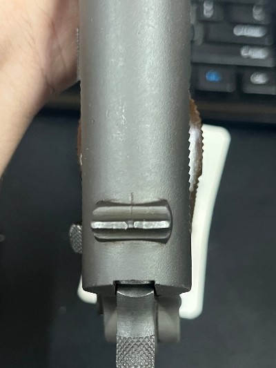 COLT Government 1911 .45 ACP - Image 7 of 9