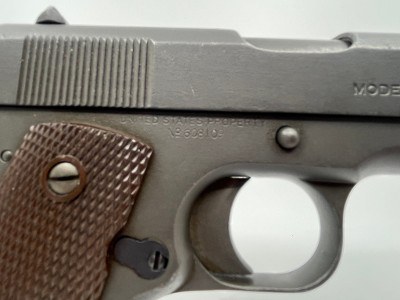 COLT Government 1911 .45 ACP - Image 3 of 9