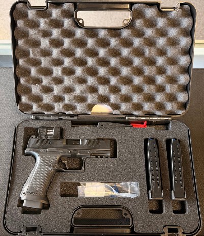 WALTHER PDP9MM LUGER (9x19 PARA) - Image 3 of 3