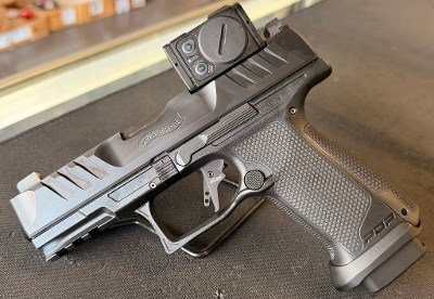 WALTHER PDP9MM LUGER (9x19 PARA) - Image 1 of 3