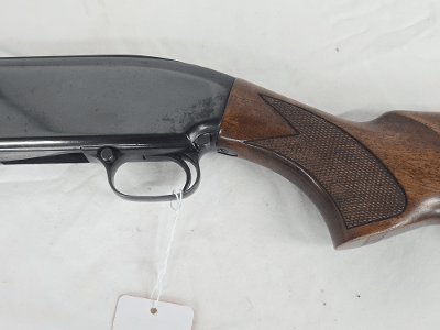 WINCHESTER Model 12 Full Choke, 1933 12 GA - Image 7 of 19