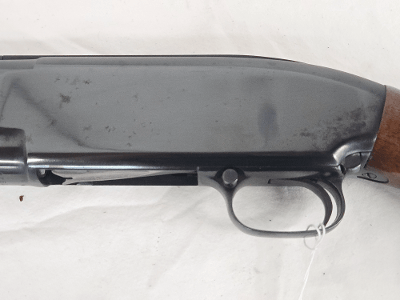 WINCHESTER Model 12 Full Choke, 1933 12 GA - Image 8 of 19