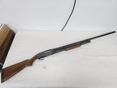 WINCHESTER Model 12 Heavy Duck Magnum 1953 Build 12 GA - Image 18 of 19
