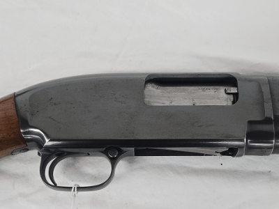 WINCHESTER Model 12 Heavy Duck Magnum 1953 Build 12 GA - Image 2 of 19