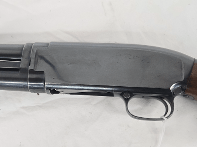 WINCHESTER Model 12 Heavy Duck Magnum 1953 Build 12 GA - Image 9 of 19