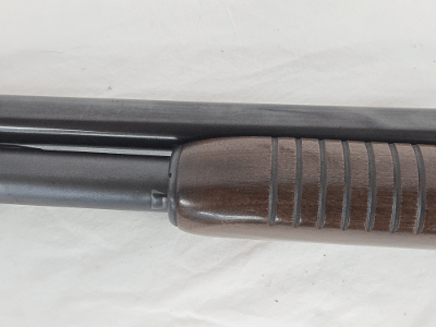 WINCHESTER Model 12 Heavy Duck Magnum 1953 Build 12 GA - Image 12 of 19