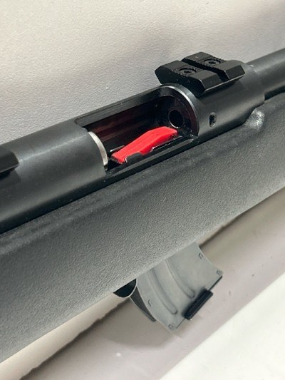SAVAGE ARMS MARK II .22 LR - Image 4 of 8