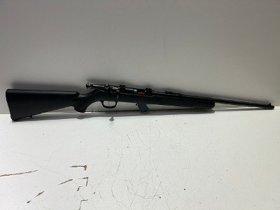 SAVAGE ARMS MARK II .22 LR - Image 1 of 8