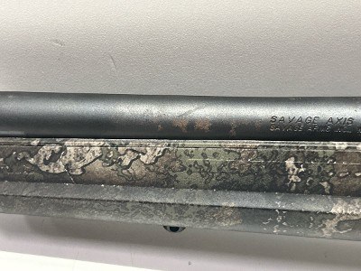SAVAGE ARMS AXIS .308 WIN - Image 4 of 11