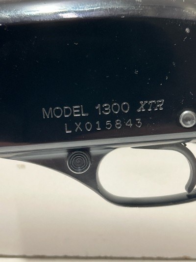WINCHESTER 1300 XTR 12 GA - Image 9 of 12