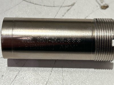 BENELLI NOVA PUMP ACTION 12 GA - Image 9 of 9