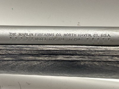 MARLIN 17VS 17 H.M.R. - Image 7 of 12