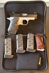 KIMBER MICRO 9 9MM LUGER (9x19 PARA) - Image 3 of 3