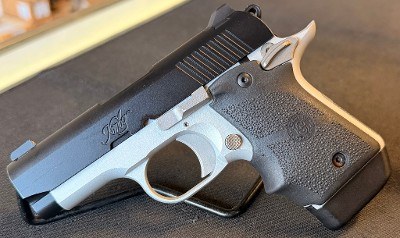 KIMBER MICRO 9 9MM LUGER (9x19 PARA) - Image 1 of 3