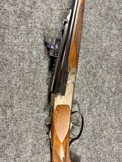 KRIEGHOFF Classic Big Five .470 NITRO EXPRESS - Image 8 of 14