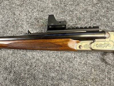 KRIEGHOFF Classic Big Five .470 NITRO EXPRESS - Image 7 of 14