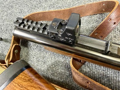 KRIEGHOFF Classic Big Five .470 NITRO EXPRESS - Image 3 of 14
