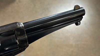 E.M.F. CO., INC. 1875 OUTLAW .44-40 WIN - Image 7 of 9