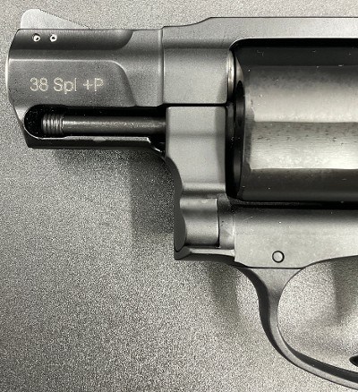 SMITH & WESSON M&P BODYGUARD 38 .38 SPL - Image 3 of 9