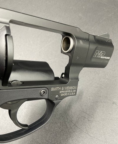 SMITH & WESSON M&P BODYGUARD 38 .38 SPL - Image 5 of 9