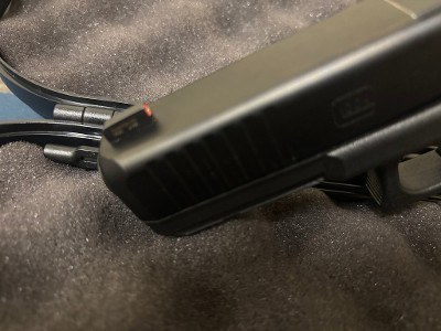 GLOCK G17M MOS (FACTORY REFURBISHED) 9MM LUGER (9X19 PARA) - Image 6 of 9