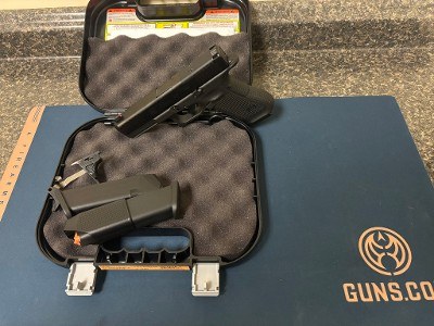 GLOCK G17M MOS (FACTORY REFURBISHED) 9MM LUGER (9X19 PARA) - Image 8 of 9