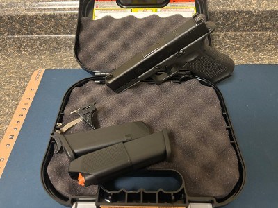 GLOCK G17M MOS (FACTORY REFURBISHED) 9MM LUGER (9X19 PARA) - Image 9 of 9