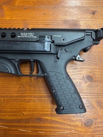 KELTEC P50 5.7X28MM - Image 4 of 5