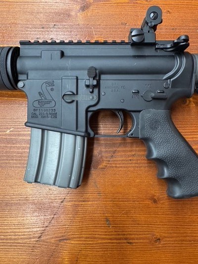BUSHMASTER XM15-E2S 5.56X45MM NATO - Image 5 of 6